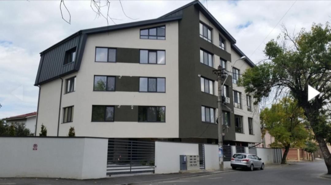 Casa Sara Apartment Bucureşti Exterior foto