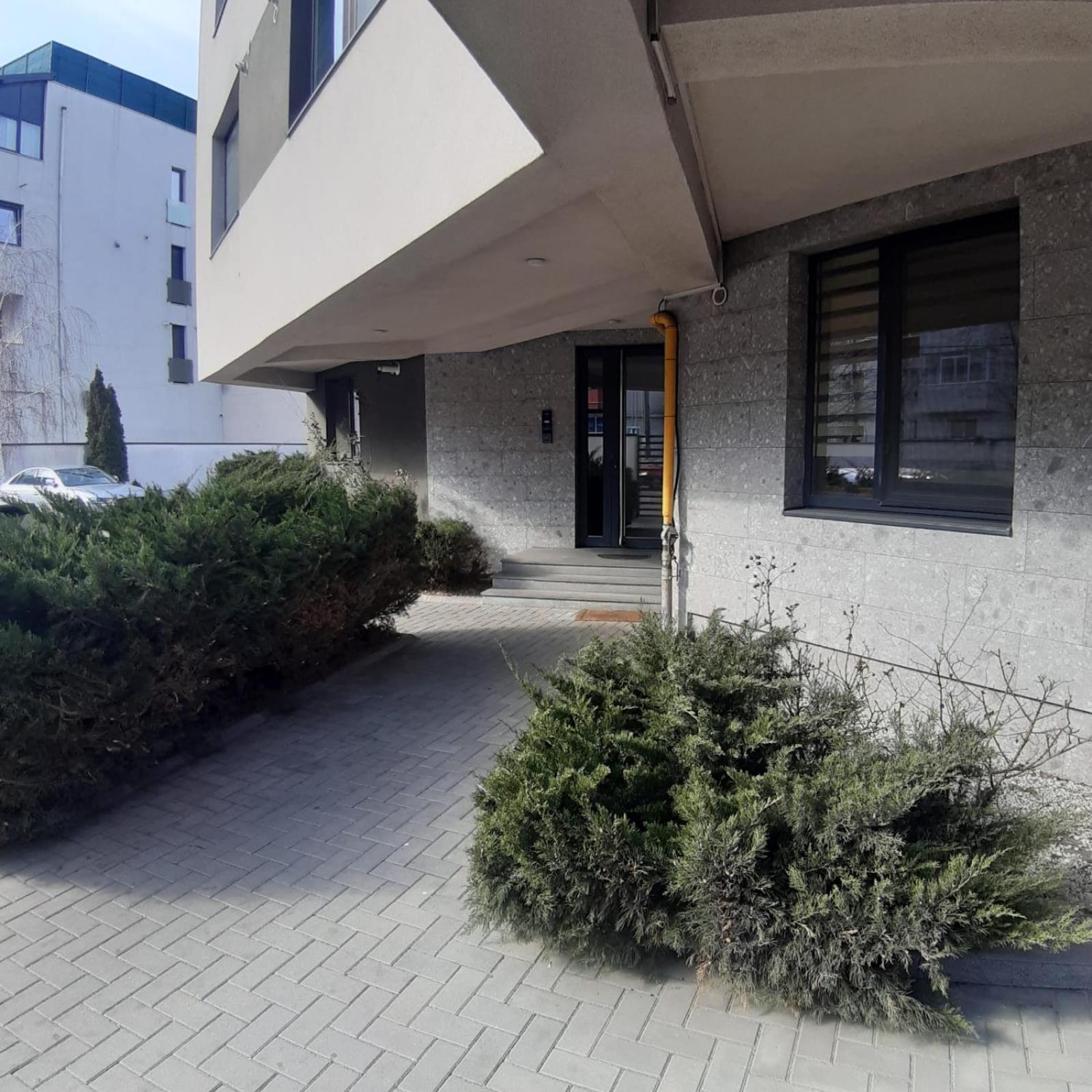 Casa Sara Apartment Bucureşti Exterior foto