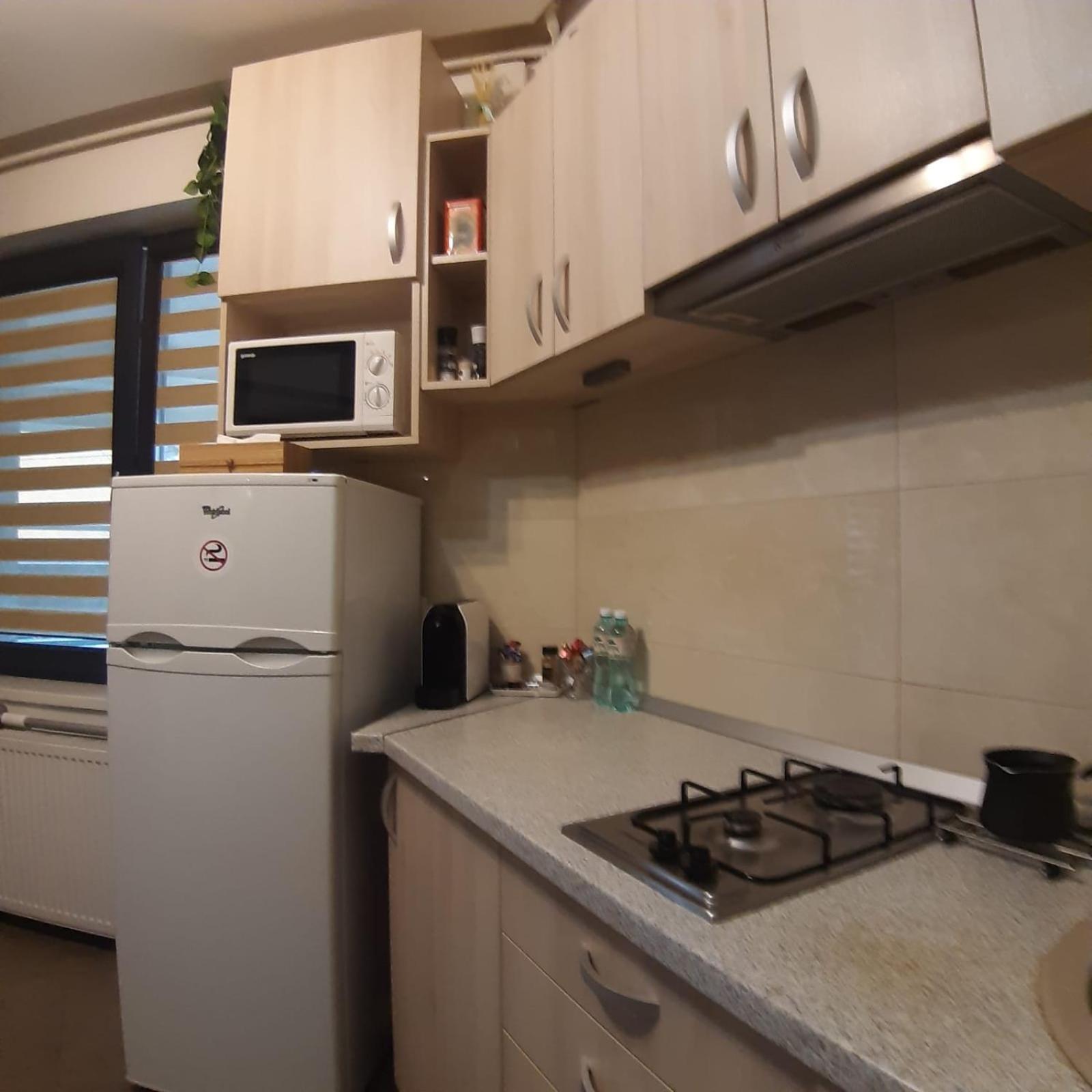 Casa Sara Apartment Bucureşti Exterior foto