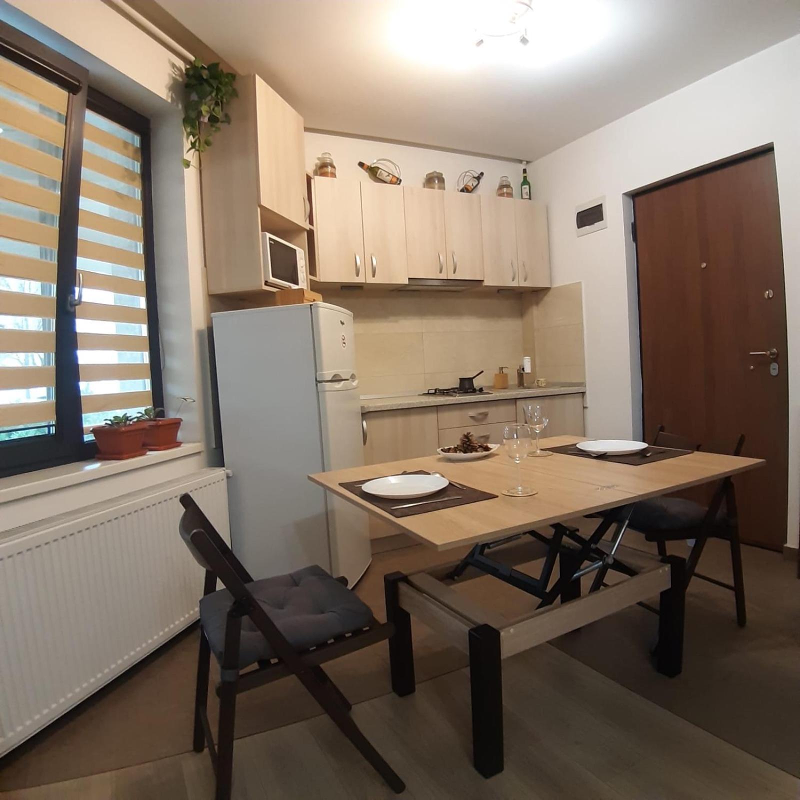 Casa Sara Apartment Bucureşti Exterior foto