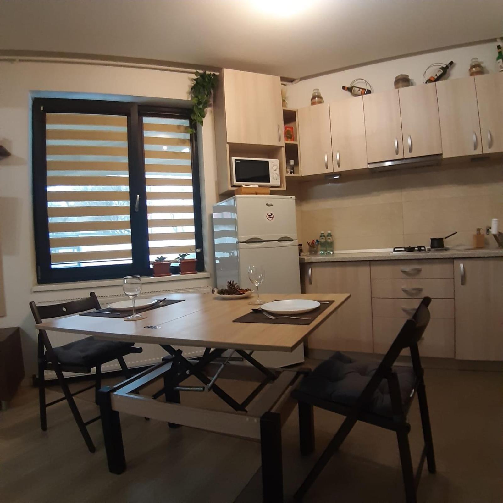 Casa Sara Apartment Bucureşti Exterior foto